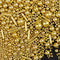 Sprinkles, Gold Pearl Sprinkles Mix, 130g/4.6oz Edible Sprinkles for Cake Decorating, Candy