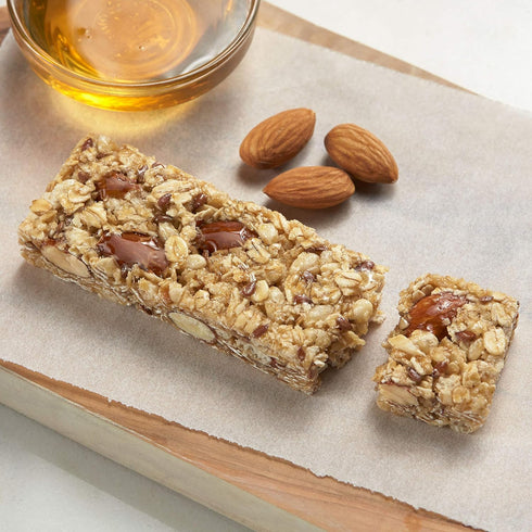 14.4 oz (Pack 6) Kashi, Chewy Granola Bars, Honey Almond Flax, Non-GMO Project Verified
