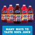 100% 10 (Pack 6) Ocean Spray Juice, Cranberry Juice, Ounce Bottle