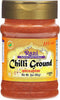 Rani Ground Chilli Powder (Mirchi) Indian Spice, 3oz (85g) PET Jar, All Natural | Salt-Free | Vegan | No Colors