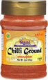Rani Ground Chilli Powder (Mirchi) Indian Spice, 3oz (85g) PET Jar, All Natural | Salt-Free | Vegan | No Colors