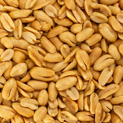 25 oz (1 Pack) 3 7g Belmont Peanuts Gourmet Sea-Salted Virginia Peanuts, Only Simple Ingredients, No Preservatives