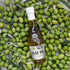 250ml (8.45 oz) 2 Pack KORVEL Greek Extra Virgin Olive Oil, Amphora fl Premium Cold Pressed Greek EVOO in Elegant Glass