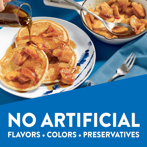 5 lb (Pack 6) Krusteaz Complete Buttermilk Pancake and Waffle Mix, Light & Fluffy, Bags