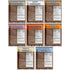 Packets Pack,18 Count Double Donut Coffee Flavored Hot Chocolate Variety Includes Classic, Chocolate Raspberry, Salted
