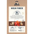 8 Quaker, High Fiber Instant Oatmeal, Maple Brown Sugar, Ct