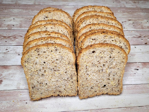 Ideal Bakery 3 Pack 7-Grain Of Bread