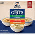 4 Pack, 0.98oz Packets,44 Count (Pack 1) Quaker Instant Grits, Flavor Variety