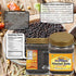 20oz (1.25lbs) 567g Rani Black Mustard Seeds Whole Spice (Kali Rai) PET Jar ~ All Natural | Gluten Friendly | NON-GMO |
