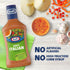 Kraft 16 oz Zesty Italian Salad Dressing, fl Bottle