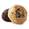 Jinglong Tea Factory Puerh Tea Tuocha Jumbo Dragon, Ripe Pu-erh, 40 Cups, 3.6 Ounce