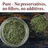 The Spice Way Dill Weed - seeds for pickling, vegetables, pasta, salads and soups. 3 oz