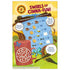 12 OZ (Pack 4) Post Honey Bunches of Oats Cinnamon Bunches Breakfast Cereal, Honey Flavored Cinnamon Cereal with Oat