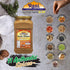 11-Spice 80oz (5lbs) 2.27kg Rani Garam Masala Indian Blend Bulk PET Jar ~ All Natural, Salt-Free | Vegan | No Colors |