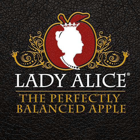 Fresh Produce Organic Lady Alice Apple