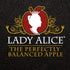 Fresh Produce Organic Lady Alice Apple