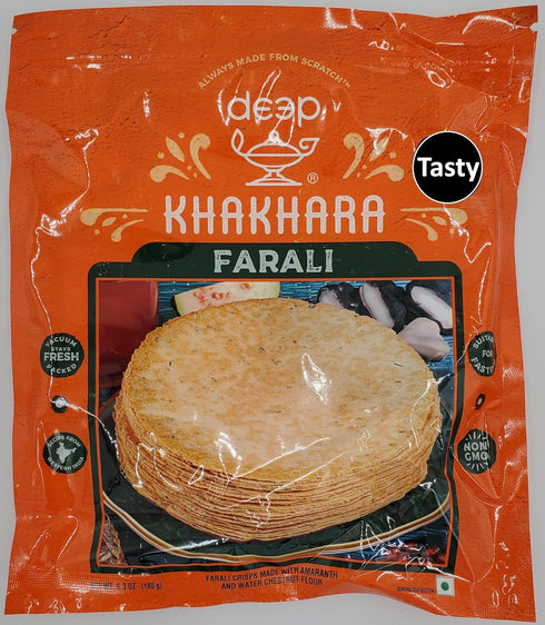 Farali Khakhara (6.3oz)