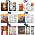 Pack, 3.46 (Pack 40) Frito Lay Backyard Barbecue Mix Variety Pounds