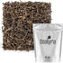 Tealyra Huang Cha - Best Chinese Yellow Loose Leaf Tea - Rare Yellow Tea - Antioxidants Rich - Medium Caffeine - 110g