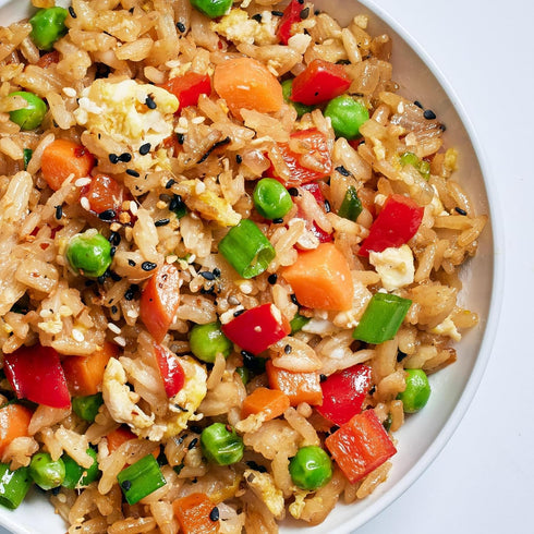 McCormick Asian Rice Bowl Topping Seasoning, 4.6 oz - Flavor Maker