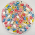 (5 First Choice Candy ZERO SUGAR Flavor Drops, Assorted Flavors, Individually Wrapped Hard Candy, Fat Free, Kosher