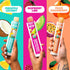 (Pack 50) DeeBee's Organics Tropical SuperFruit Freezie Pops, No Added Sugars, No Artificial Flavors or Colors