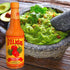 D'ELidas Habanero Hot Sauce, Natural Habanero Pepper Sauce, Chombo Picante #1 in Panama, Non-GMO, Keto Friendly, 10 Fl