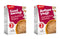 Uvelka Buckwheat Flakes Pure Grain 400g (14.1 oz ) From Russia Kosher Pack