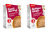 Uvelka Buckwheat Flakes Pure Grain 400g (14.1 oz ) From Russia Kosher Pack