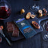 3.17 Oz, Pack 6 Ghirardelli Chocolate Intense Dark Bar, Midnight Reverie