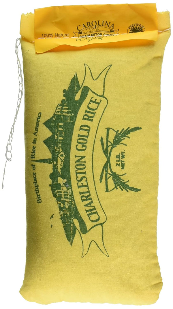 Carolina Plantation Charleston Gold Rice (2 pound)