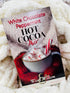 Wind & Willow White Chocolate Peppermint Hot Cocoa Mix