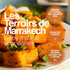8.5fl oz. Les Terroirs De Marrakech Extra Virgin Olive Oil, Polyphenol Rich Olive Oil, Moroccan Cold Pressed EVOO Oil