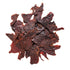 16oz Mahogany Smoked Meats: Chipotle Bourbon Beef Jerky