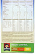 Pack, 8 Packets ,12.6 (Pack 4) Quaker Instant Oatmeal Weight Control, Variety Breakfast Cereal, Per Box Ounce