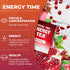 Set 25 Total Tea Detox Tea & Energy - Day Detox - Herbal SIim Tea with Chamomile - Hibiscus Tea and Ginger Root
