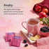 16 Pack (4 Packs) Yogi Tea Blackberry Apple Cider Digestive Awakening Tea - Tea Bags per - Organic Tea to Support