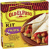 Old El Paso Fajita Dinner Kit with Flour Tortillas, Mild Fajita Sauce,