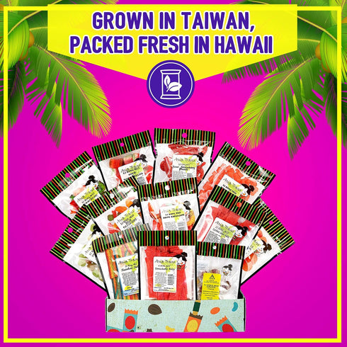 Gummy Set Li Hing Candy Gift