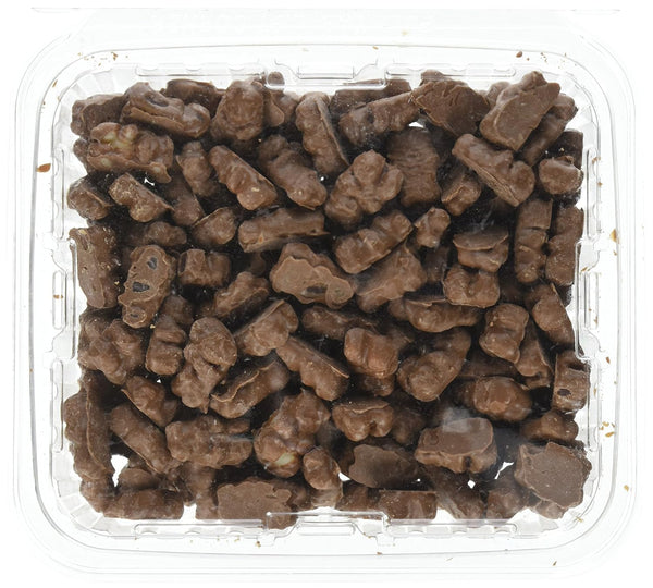 Albanese 6 Flavor Chocolate Covered Gummi Bear, 2.5 Pound
