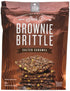 Sheila G's Brownie Brittle, Salted Caramel, 5 oz