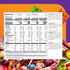 10-Pound Pack Party Candy Bulk Box - Party Mix - Popping Rocks, Lollipops, Taffies, Gum - Assorted Candy Variety