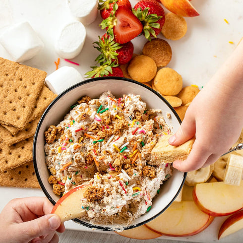 36oz Michele's Granola Almond Butter, Handmade, Whole Grain, Vegan, Gluten-Free & Non-GMO, Resealable Bag