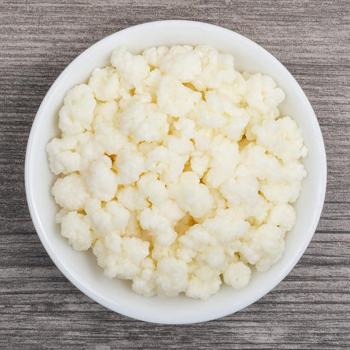 2 TBSP Live Milk Kefir Grains with Probiotic E-book