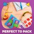 Pack, 12 9 oz Annie's Organic Fruit Tape, Swirly Strawberry and Bendy Berry, Gluten Free, Variety Rolls