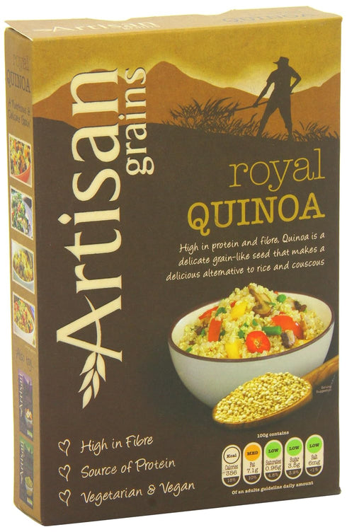 Artisan Grains 220 Royal Quinoa, GR