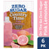 Country (6 Packets) Time Sugar-Free Pink Lemonade Drink Mix On-the-Go