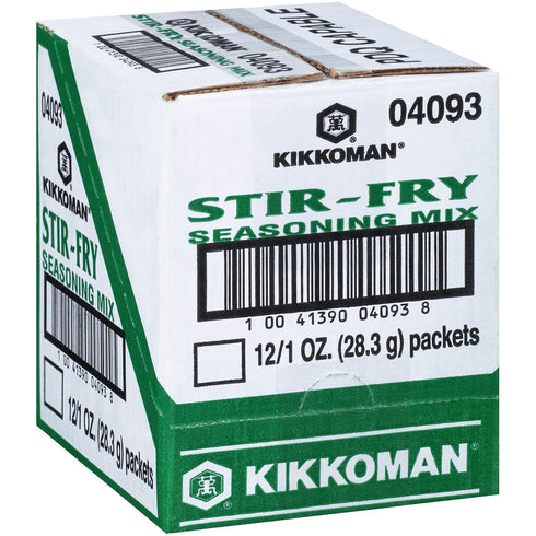 1 Oz (Pack 4) Kikkoman, Stir Fry Seasoning Mix