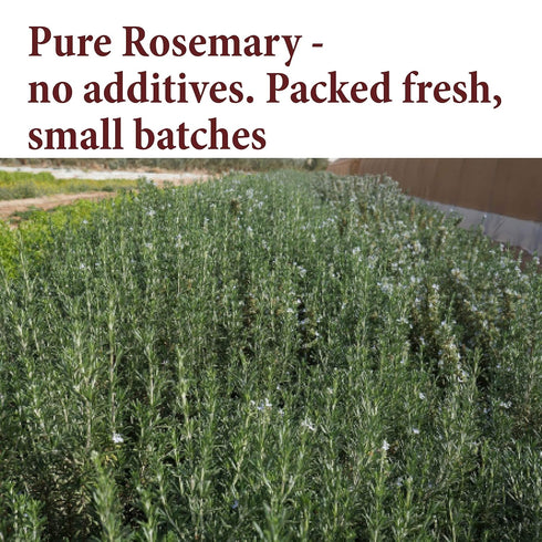 The Spice Way Rosemary Leaves - 3 oz