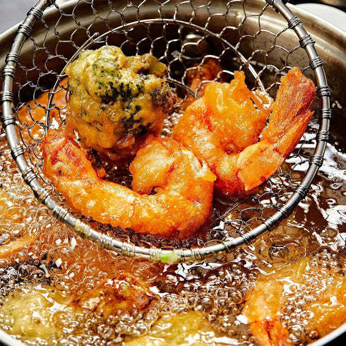 8 oz McCormick Golden Dipt Tempura Seafood Batter Mix